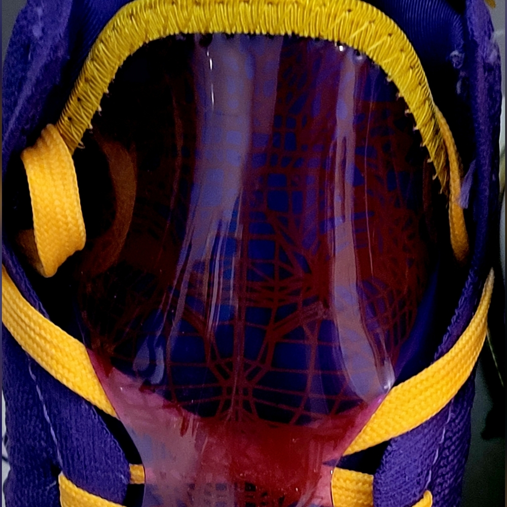 "LAKERS "Lebron VXII LMTD EP - Picture 7 of 10